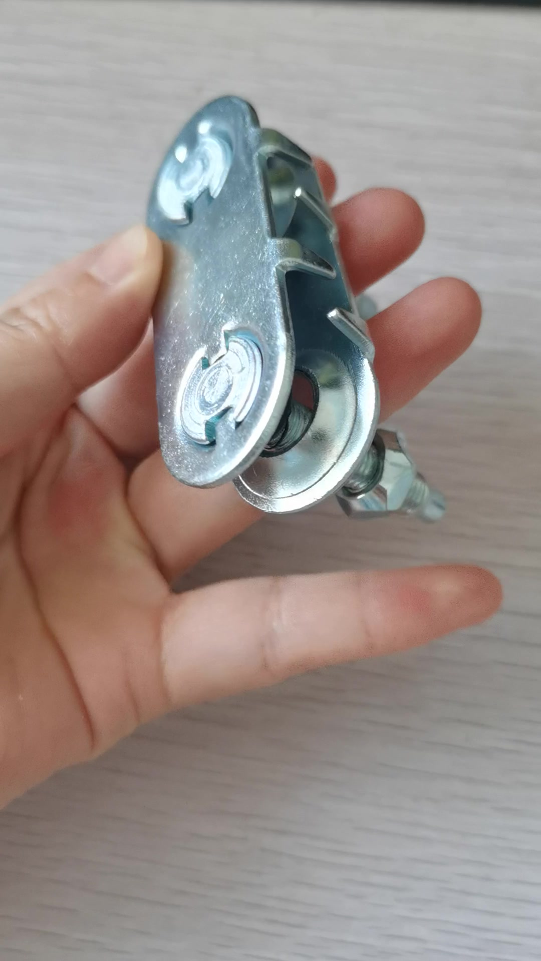 1.5英寸 输送带扣 皮带扣