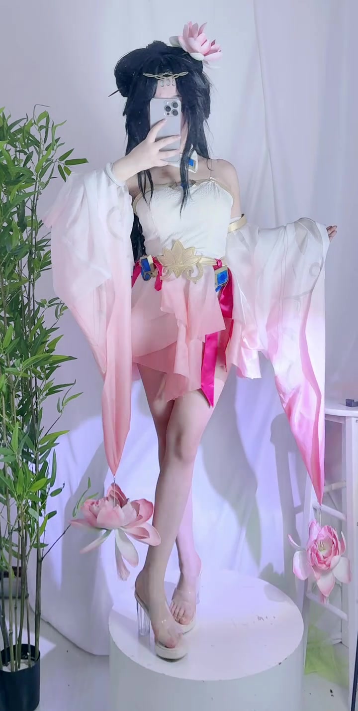王者荣耀,原声角色扮演合集,经典英雄cosplay秀