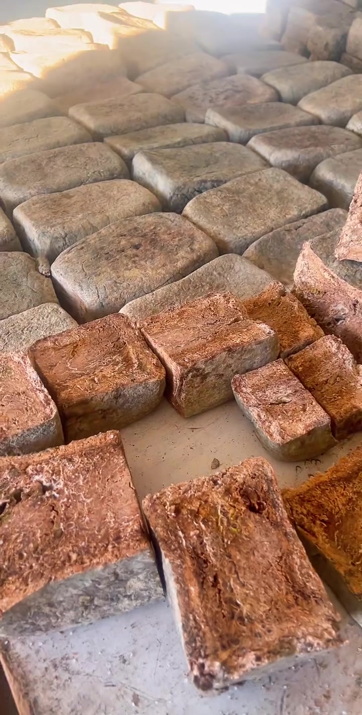 啥样的酱块才算隔的好