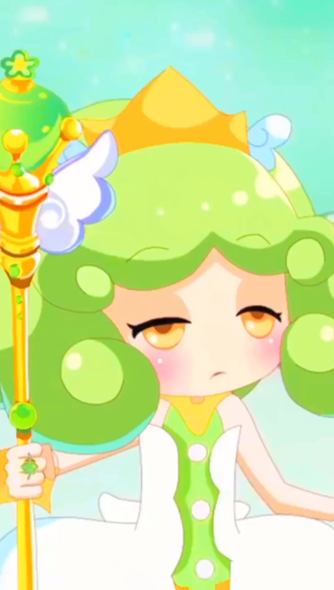 淑馨是除安安外最强的花仙魔法使