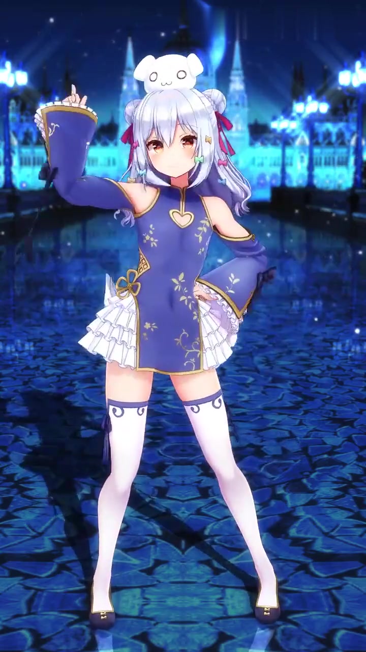 试跳星街彗星的犬山玉姬