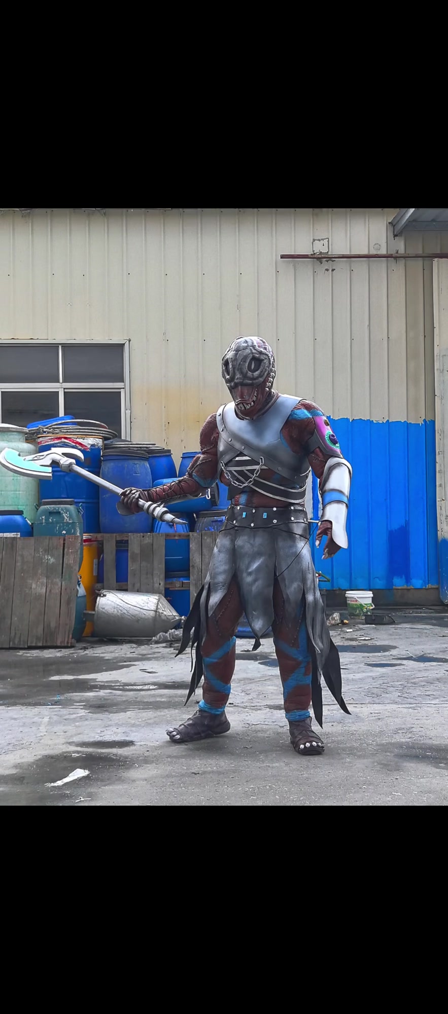 飞影,我的车,巴约比,撅撅斧,铠甲勇士对决幽冥魔