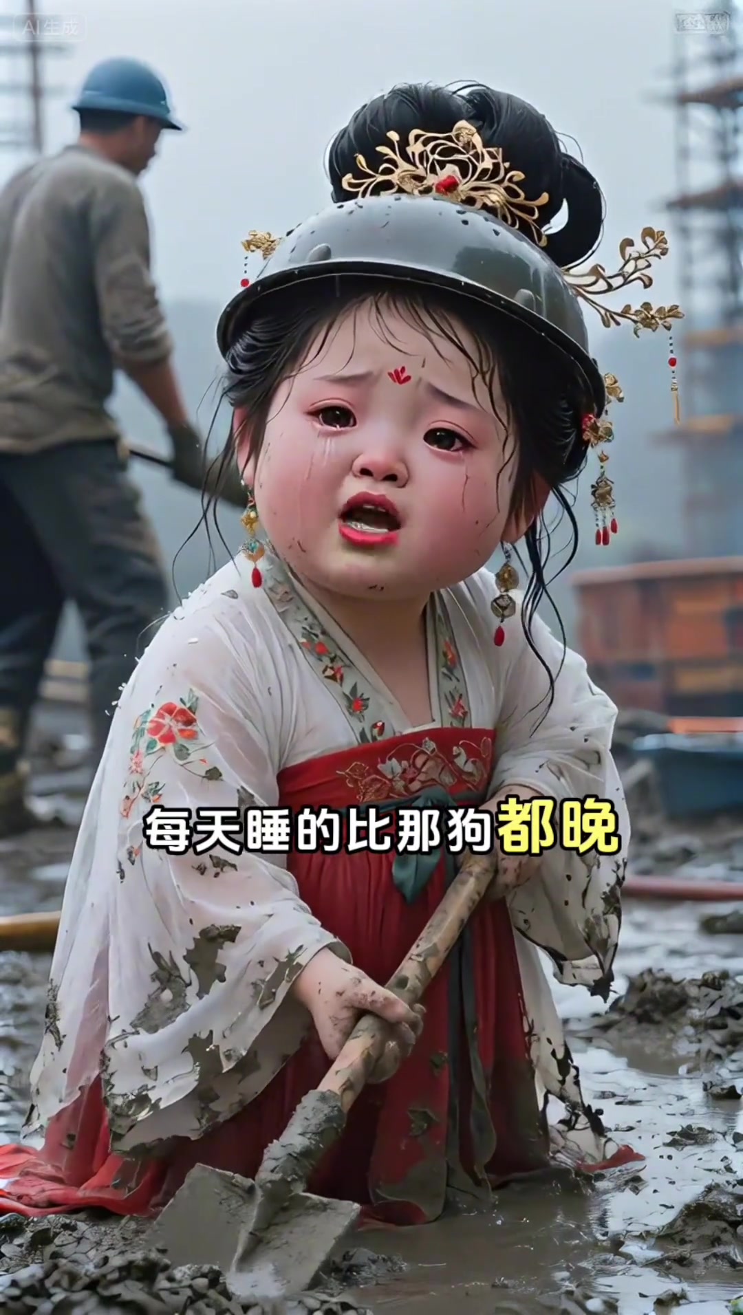 即梦ai,古风搞笑,问题出在哪个具体环节