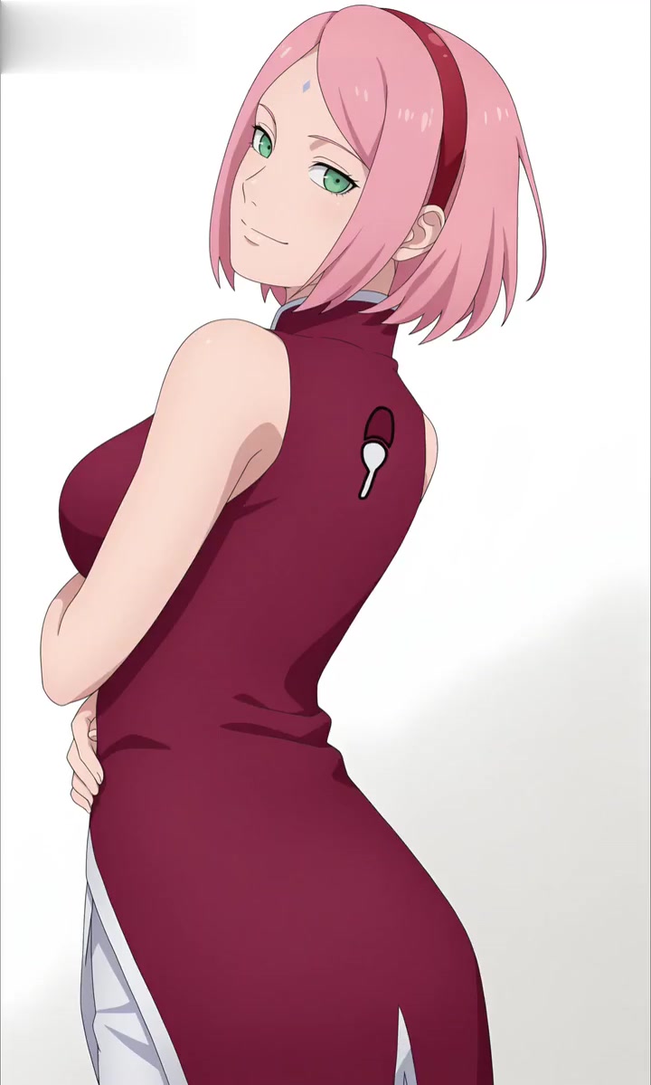 博人传:宇智波樱