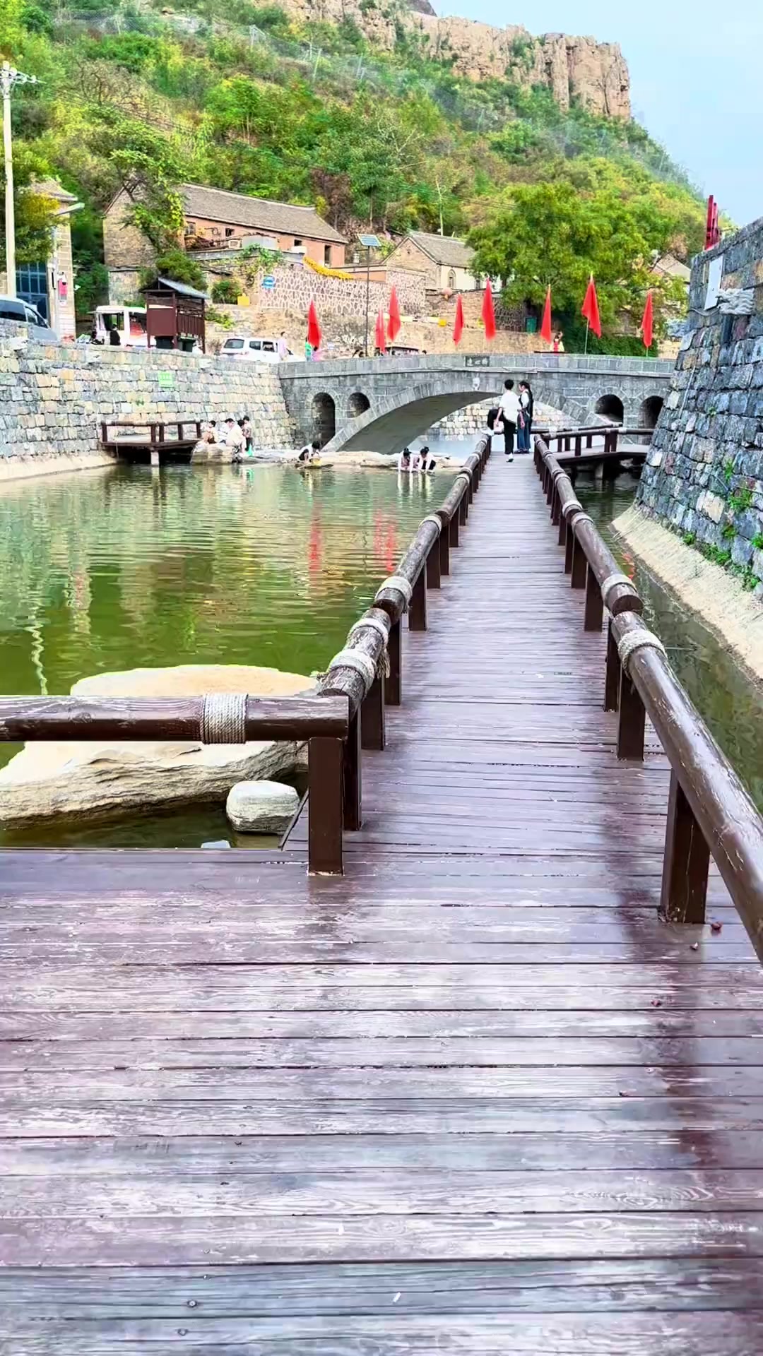 大美赵庄,鹤壁淇县赵庄