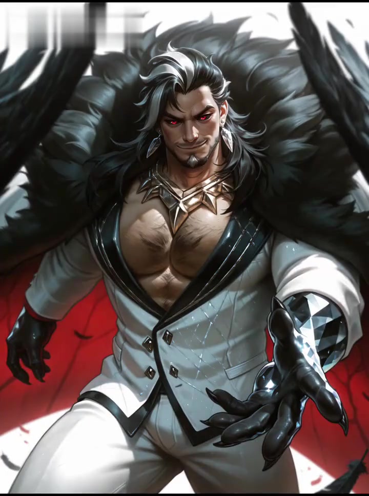 久违的斯维因daddy