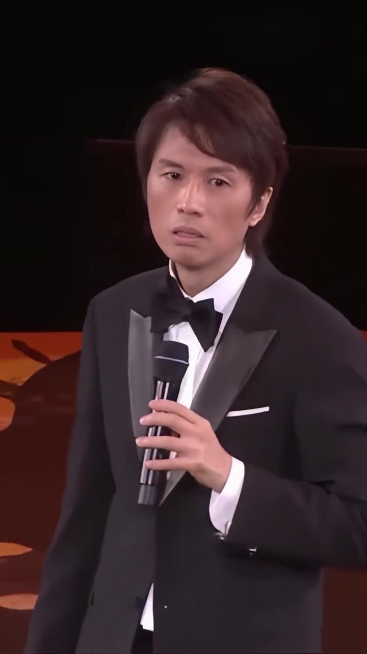 黄子华栋笃笑之张国荣与谭咏麟