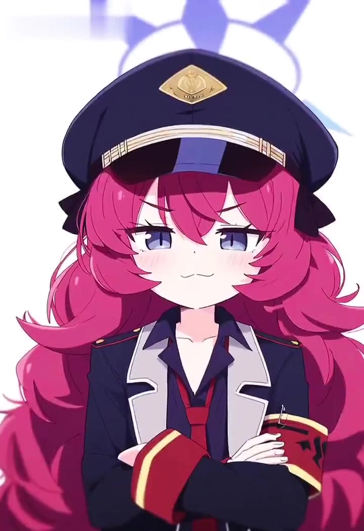 哪找既可爱又能开虎式坦克的帅气女孩