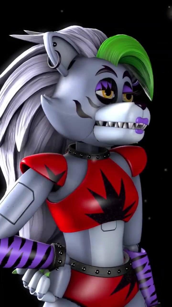 玩具奇卡喜爱摇滚弗莱迪