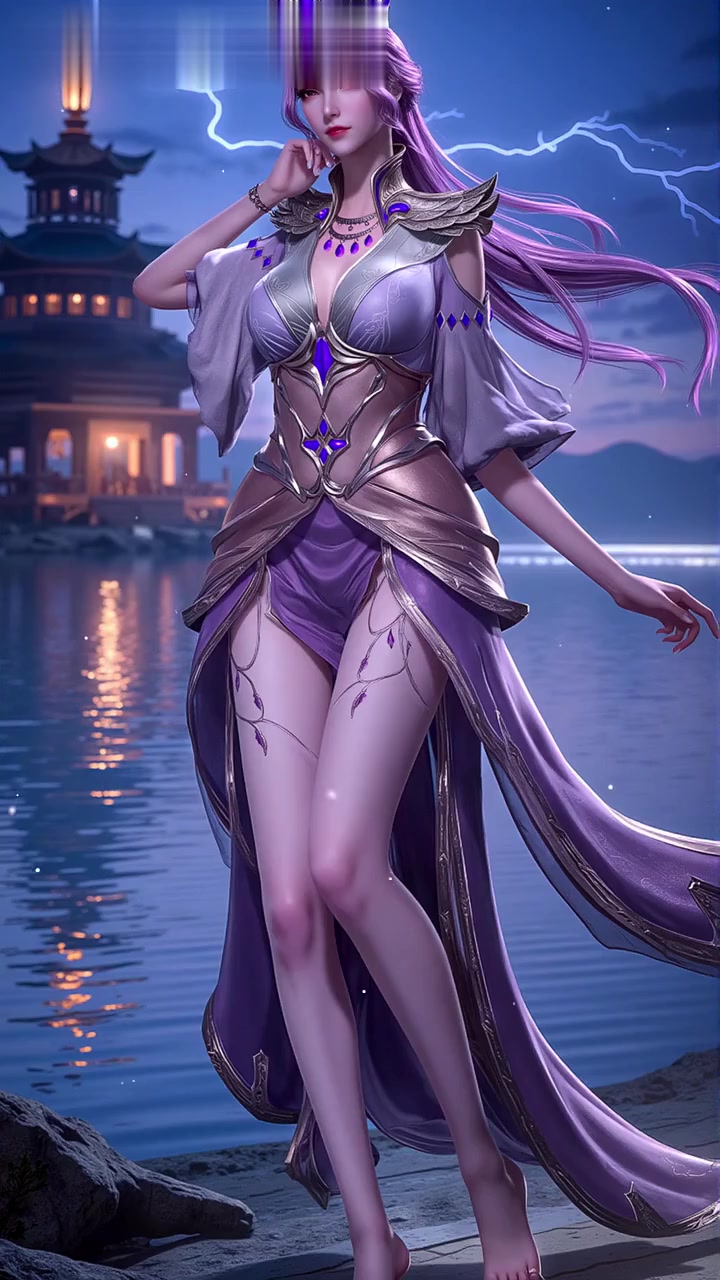 斗罗大陆比比东