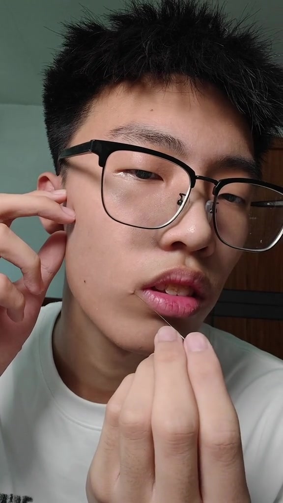 新手瞎扎地仓透颊车