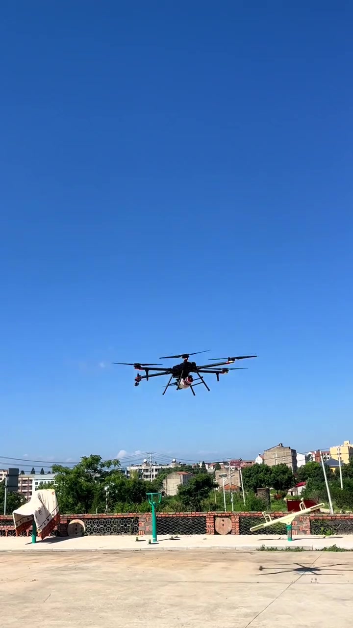 航测无人机 机载激光雷达
