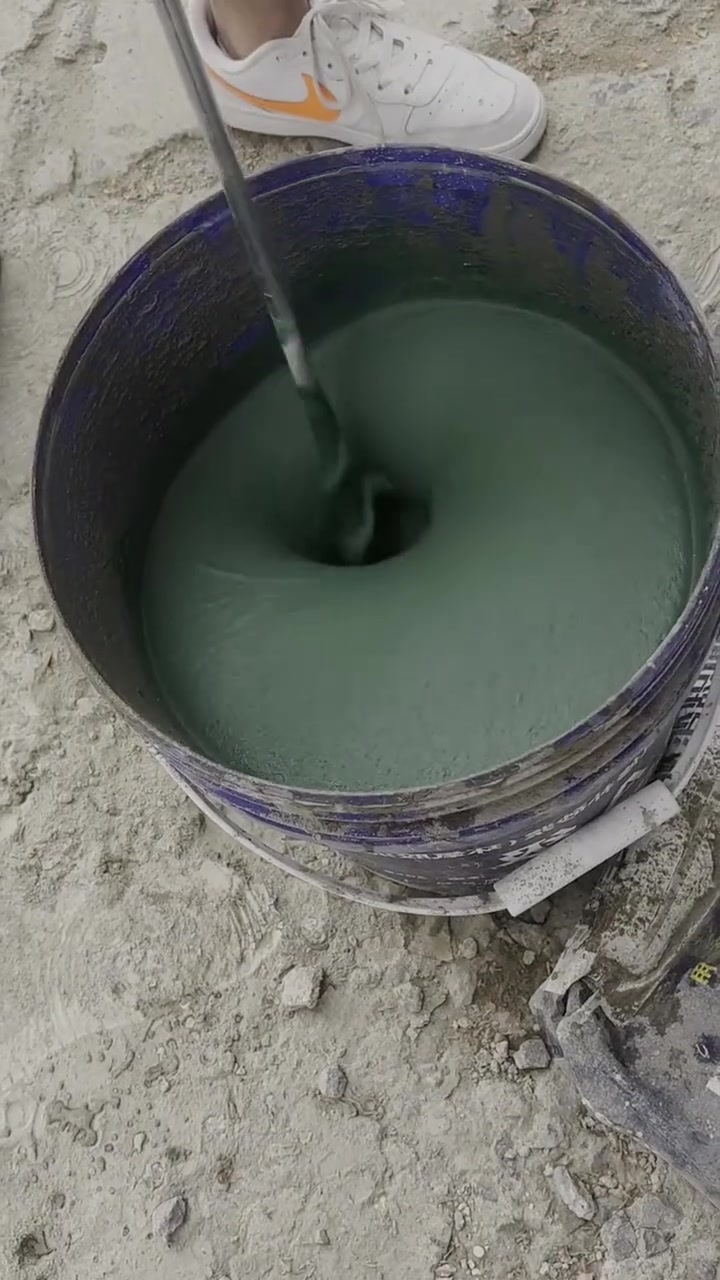 墙面防水防潮砂浆 水泥地起砂水泥地面裂缝修补剂 水泥修复砂浆自流平
