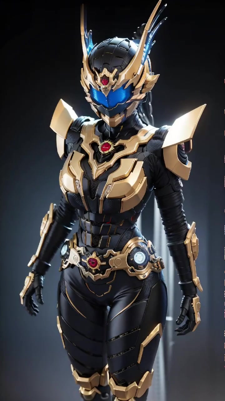 铠甲勇士小兔铠甲