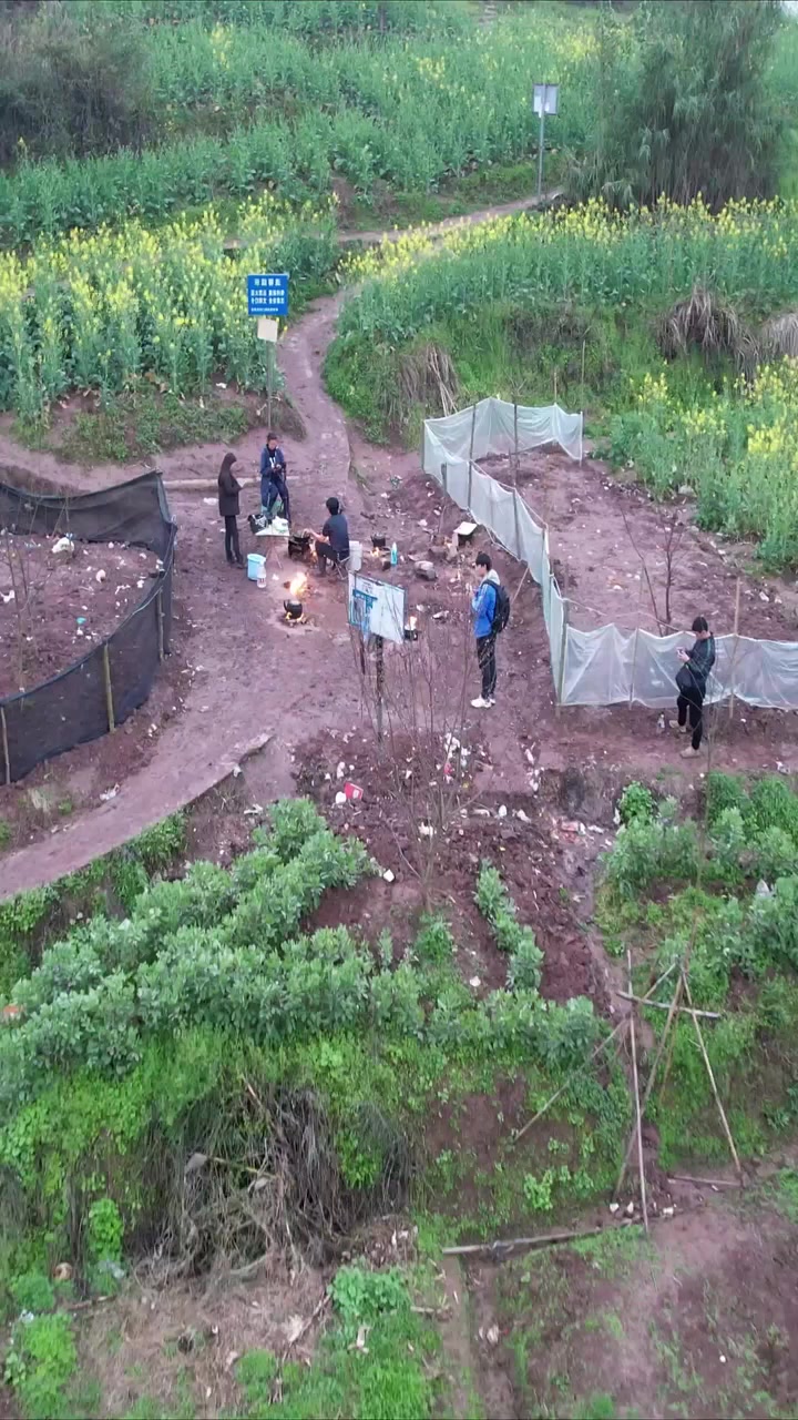 重庆神奇的"地火村",燃烧60年不灭,当地村民都在这里烧水煮