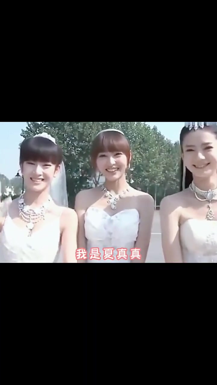 考古到《夏家三千金》的拍摄花絮 三姐妹的互动好有爱 虽然剧中是情敌