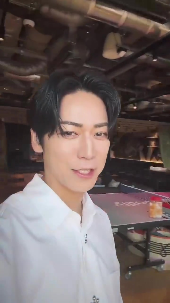 龟梨和也现在也变成了中年男人