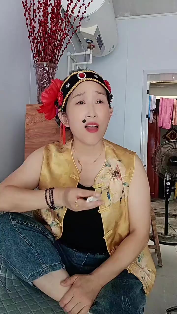 全凭媒婆一张嘴,又促成了一对