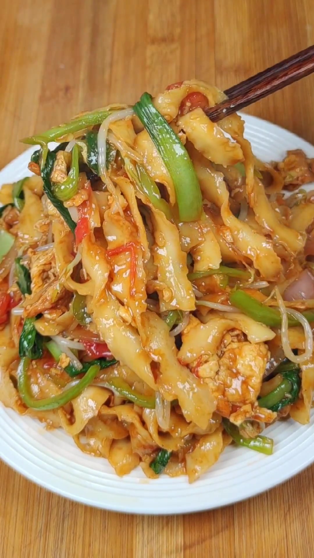 家常版刀削面的炒制方法