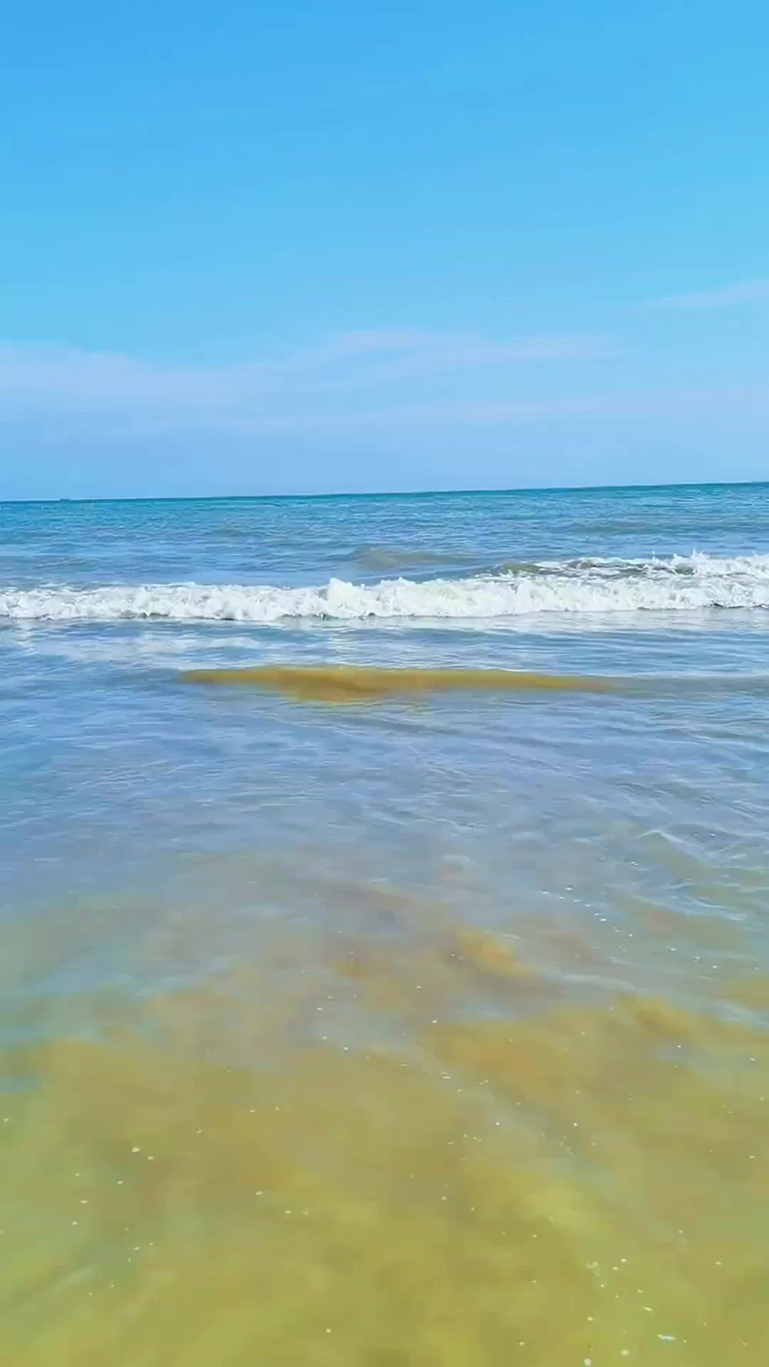 秋季旅游,阳光沙滩海浪,去看可以治愈一切的大海旅游推荐