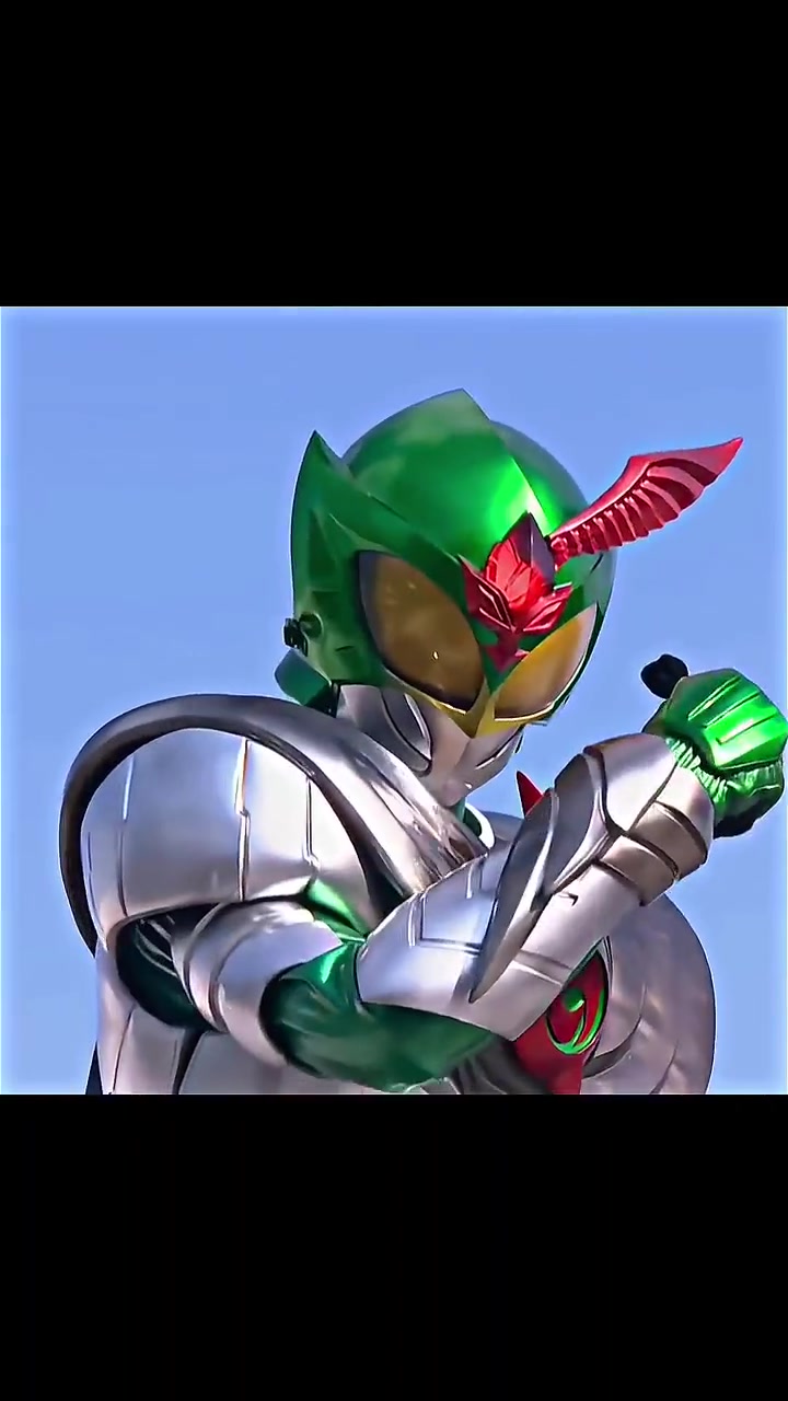 画质修复:超模铠甲战神驮拏多