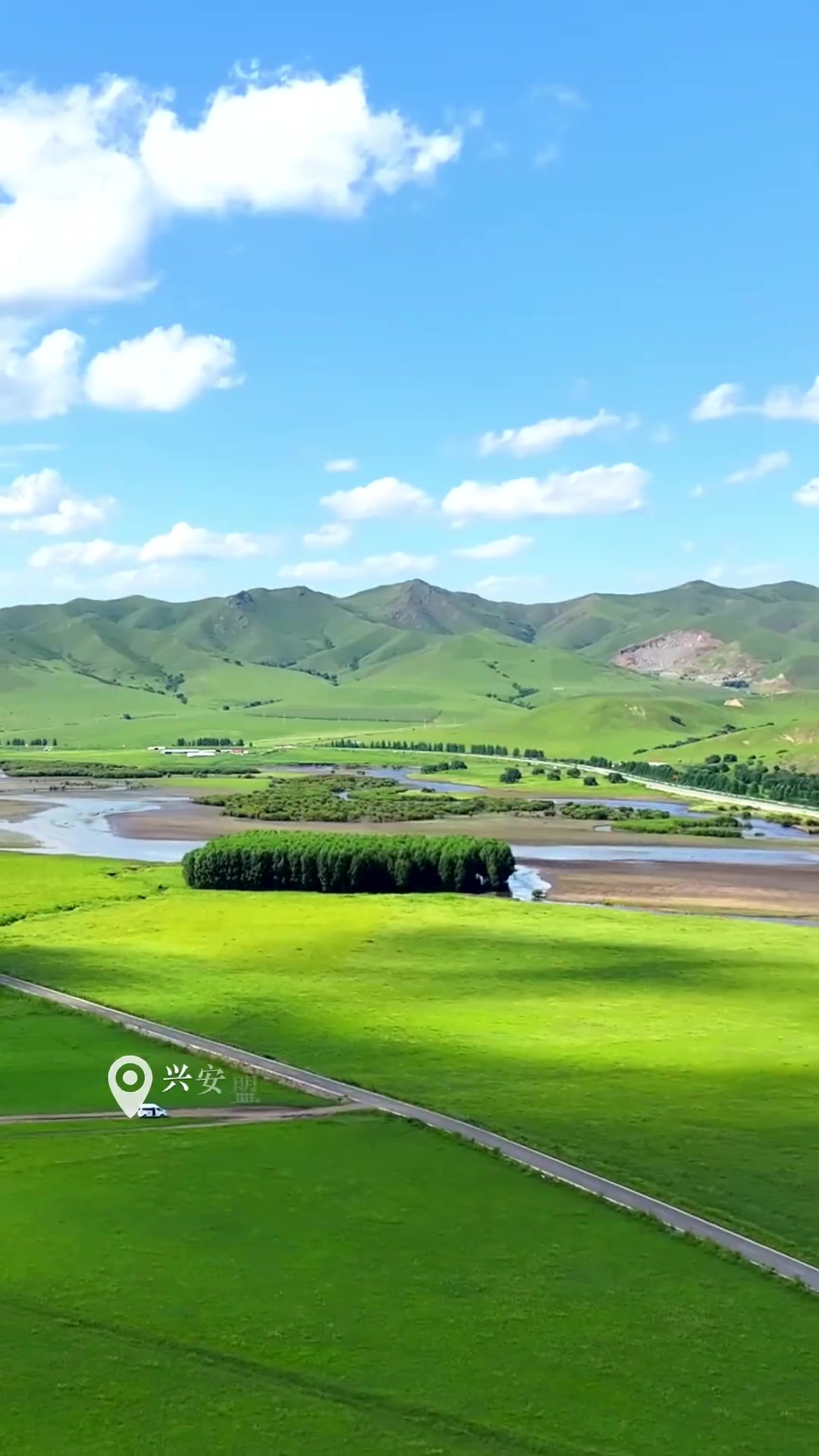 听《莫尼山》,赏内蒙古辽阔,让心灵驰骋草原