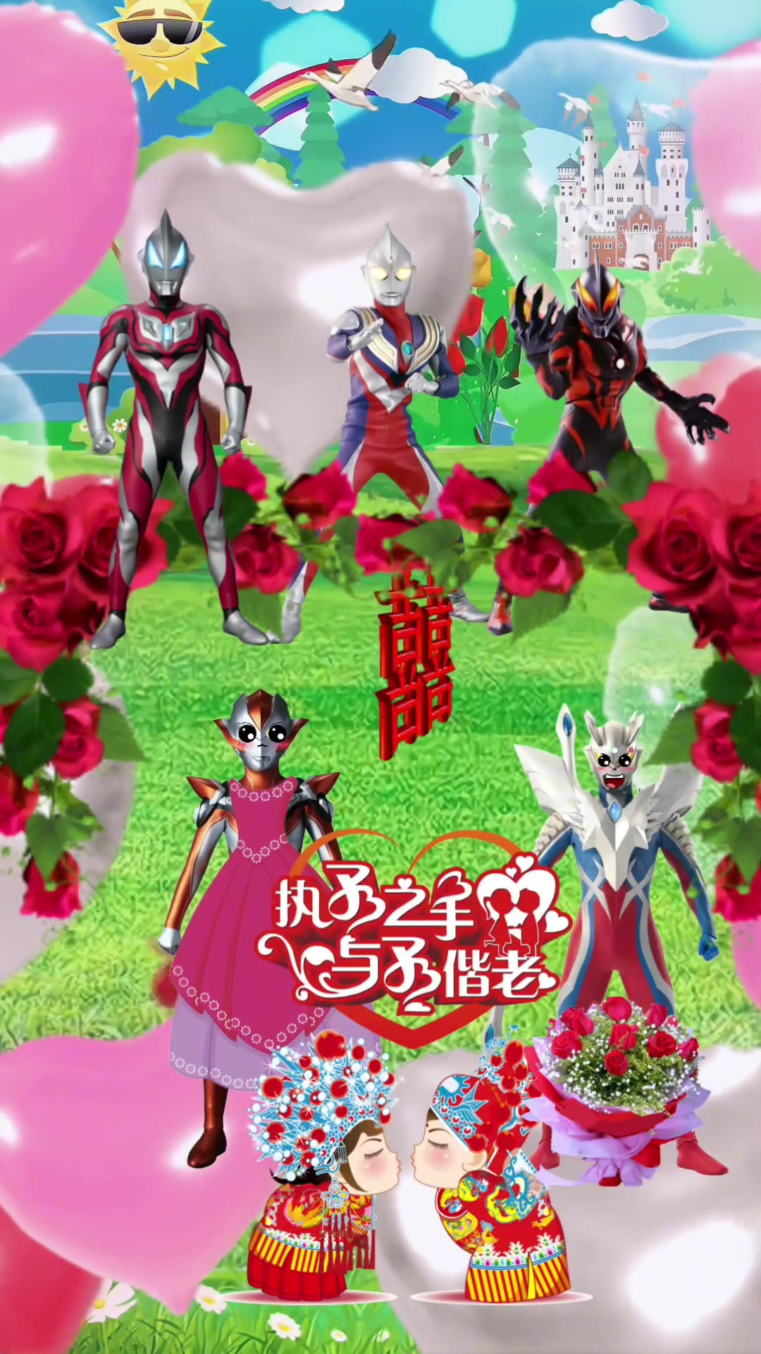 奥特曼的新娘游戏大全(奥特曼的新娘游戏大全视频) 奥特曼的新娘游戏大全(奥特曼的新娘游戏大全视频)