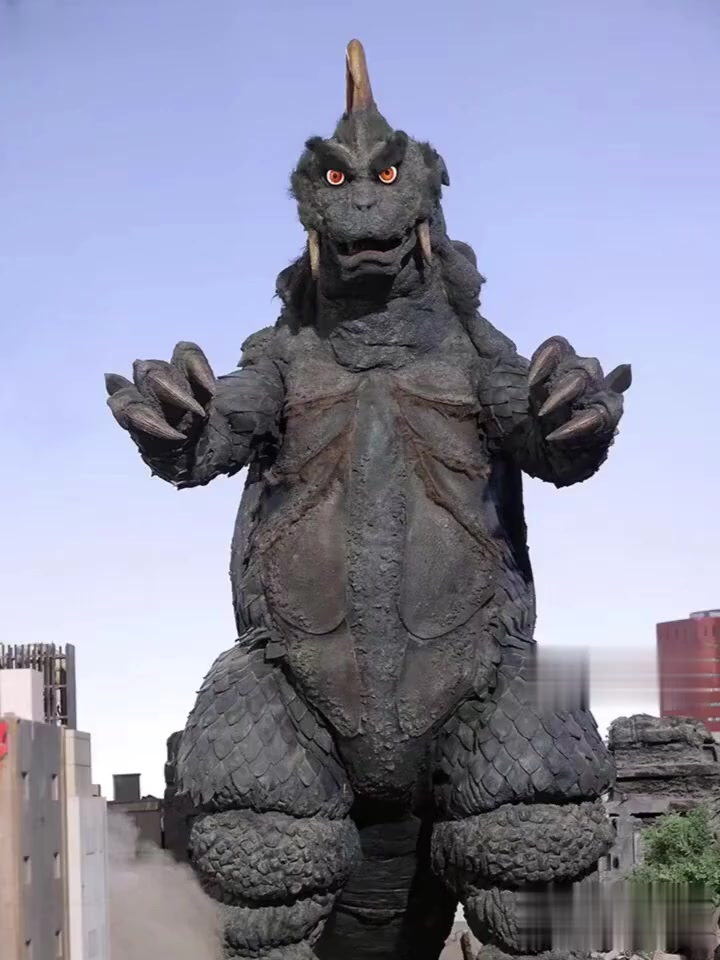 古代怪兽哥美斯