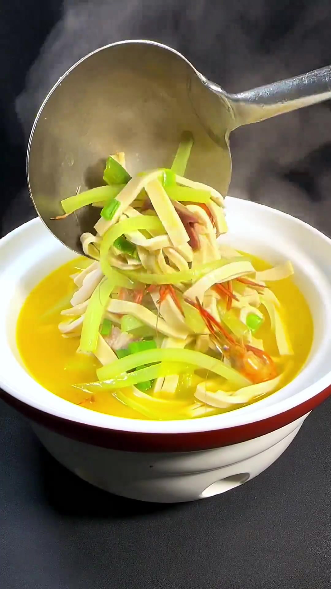 各地叫法不同的横山桥百叶,这道家常菜老少皆宜