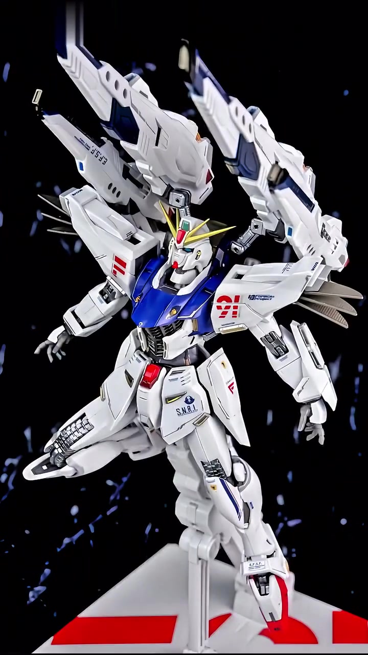 大班mb样式高达f91,量大实惠,素组很素