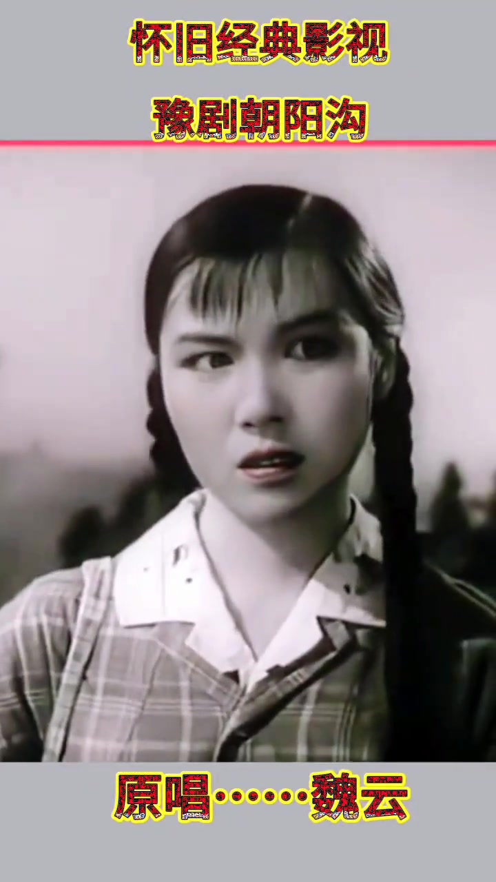 河南豫剧《朝阳沟》选段,魏云老师精彩唱段百听不厌