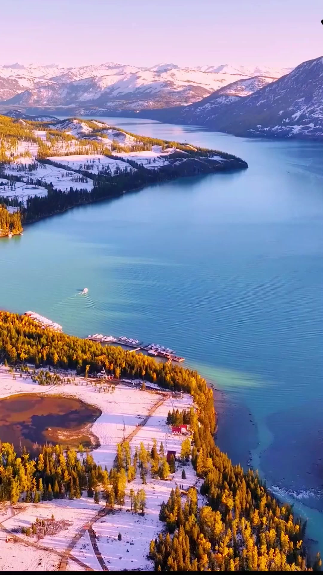 喀纳斯景区天气在线 喀纳斯景区天气在线