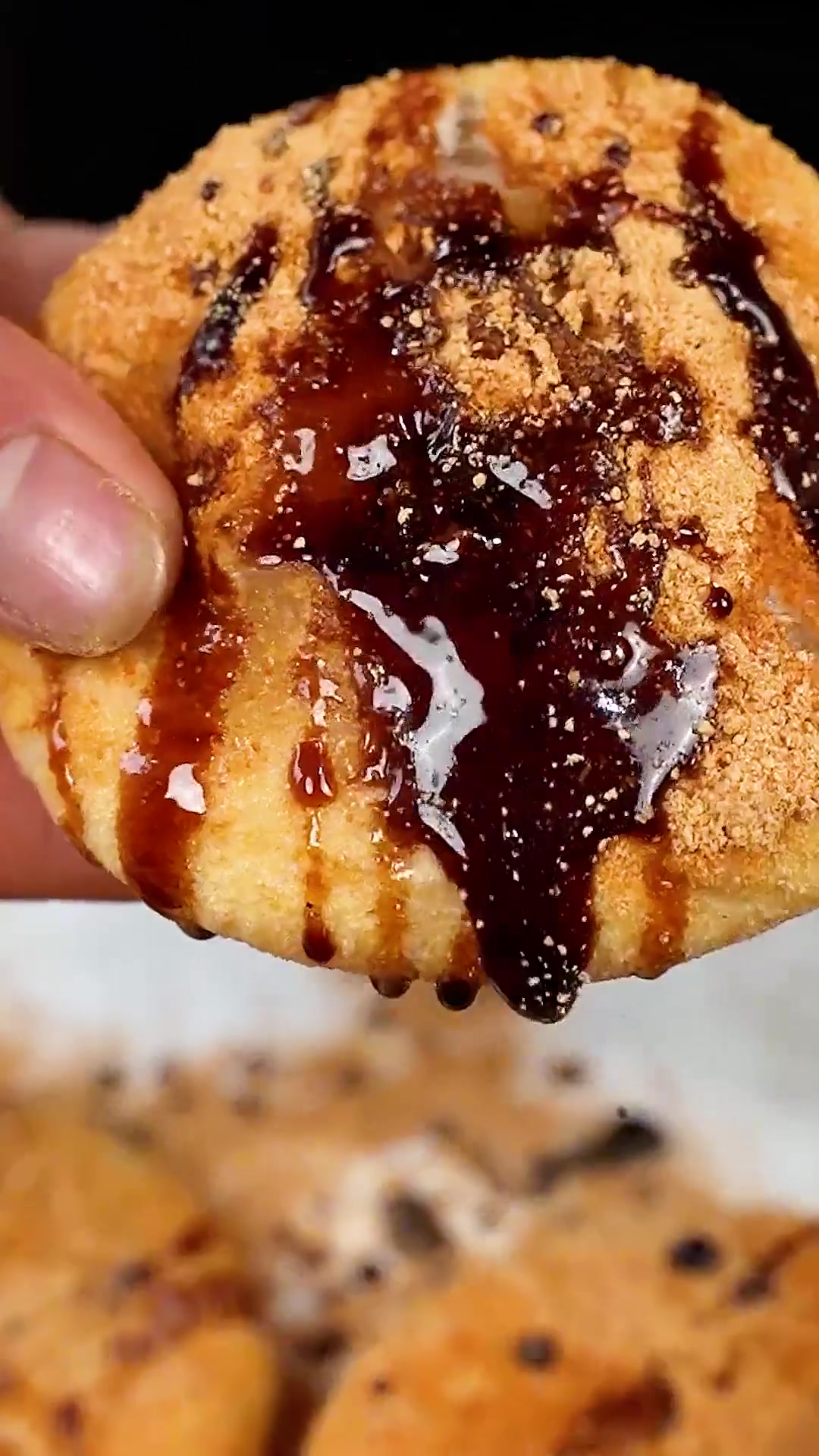 湖南糍粑吃过吗,是一种糯米制作而成手工捶打而成软糯香甜口感细腻