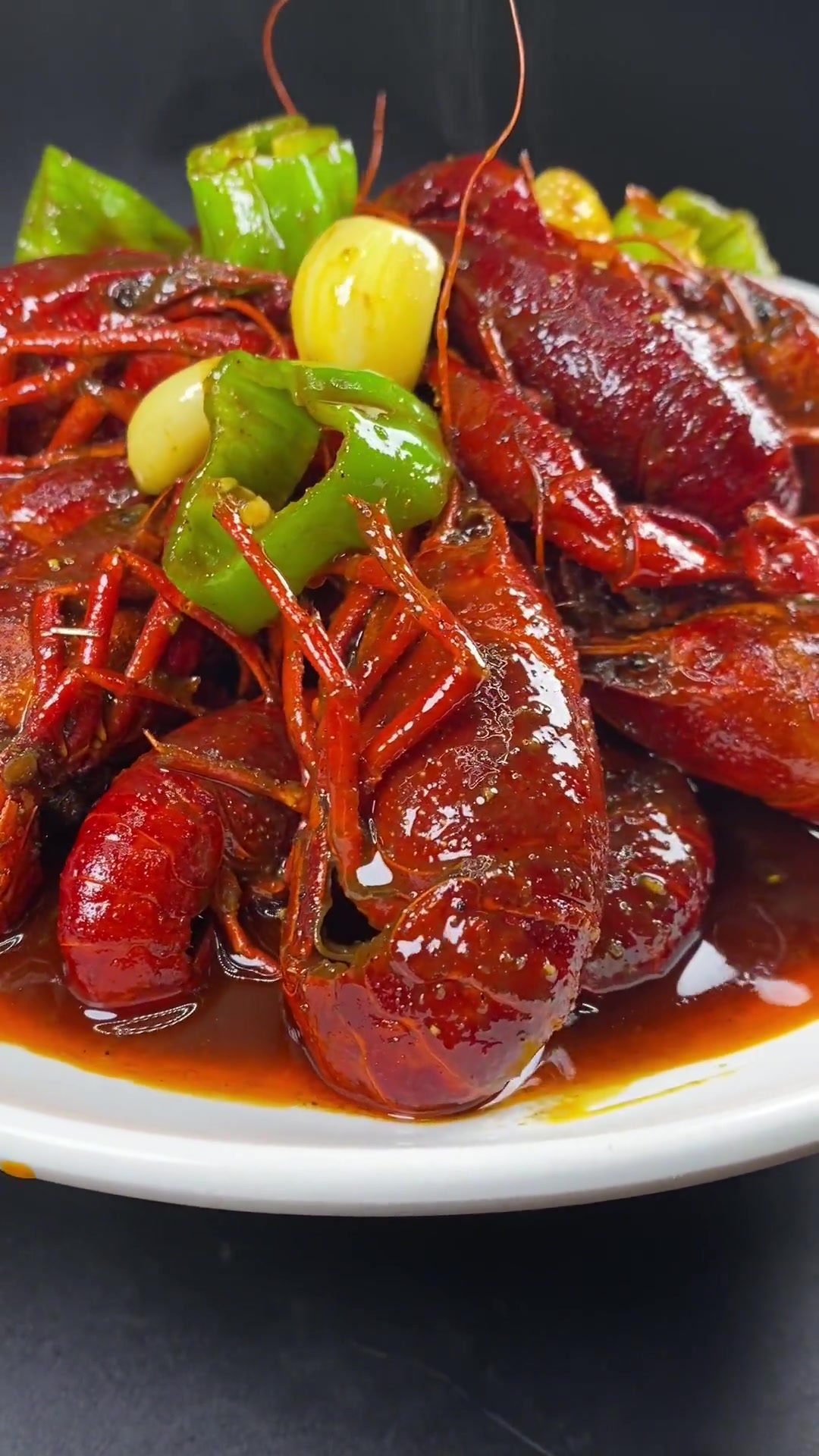 十三香小龙虾比例请看好,真实