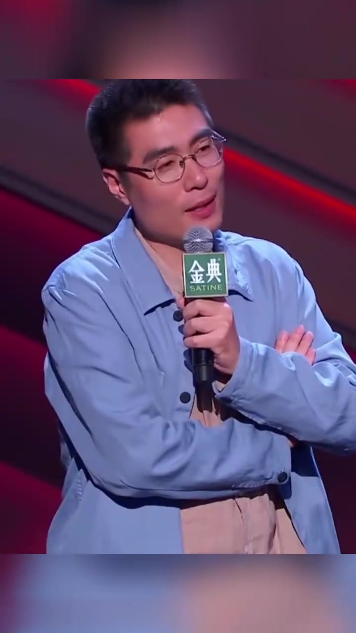 周奇墨模仿天津大爷,画面感十足,味儿超正!