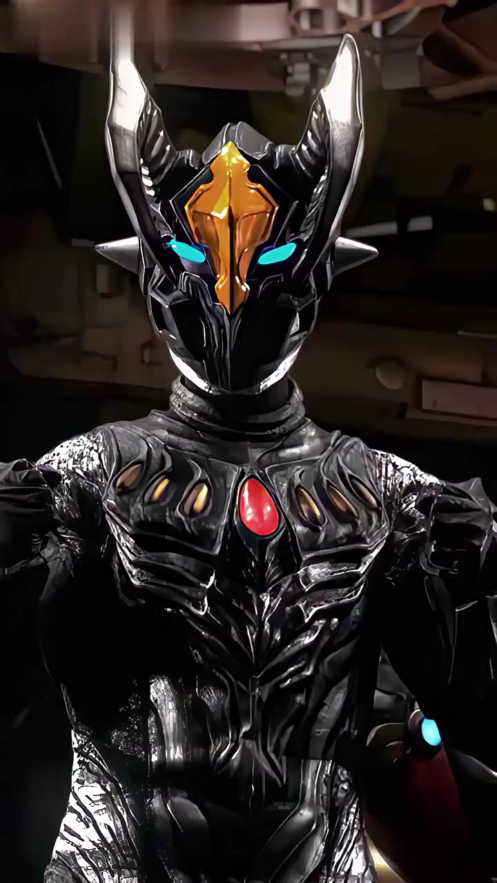 "历代奥特曼的噩梦芝顿"