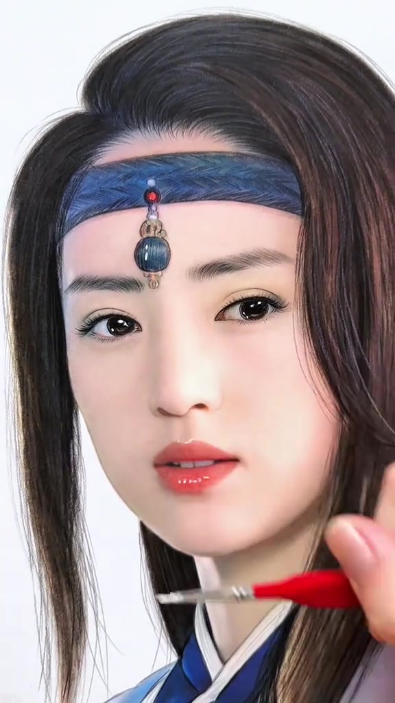 董璇啊,这二婚非结不可吗,我反对这门亲事!董璇 雪花女神龙 @董璇