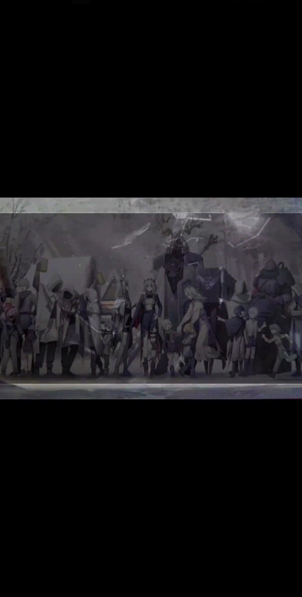 明日方舟「大地巡旅」整合运动明信片!