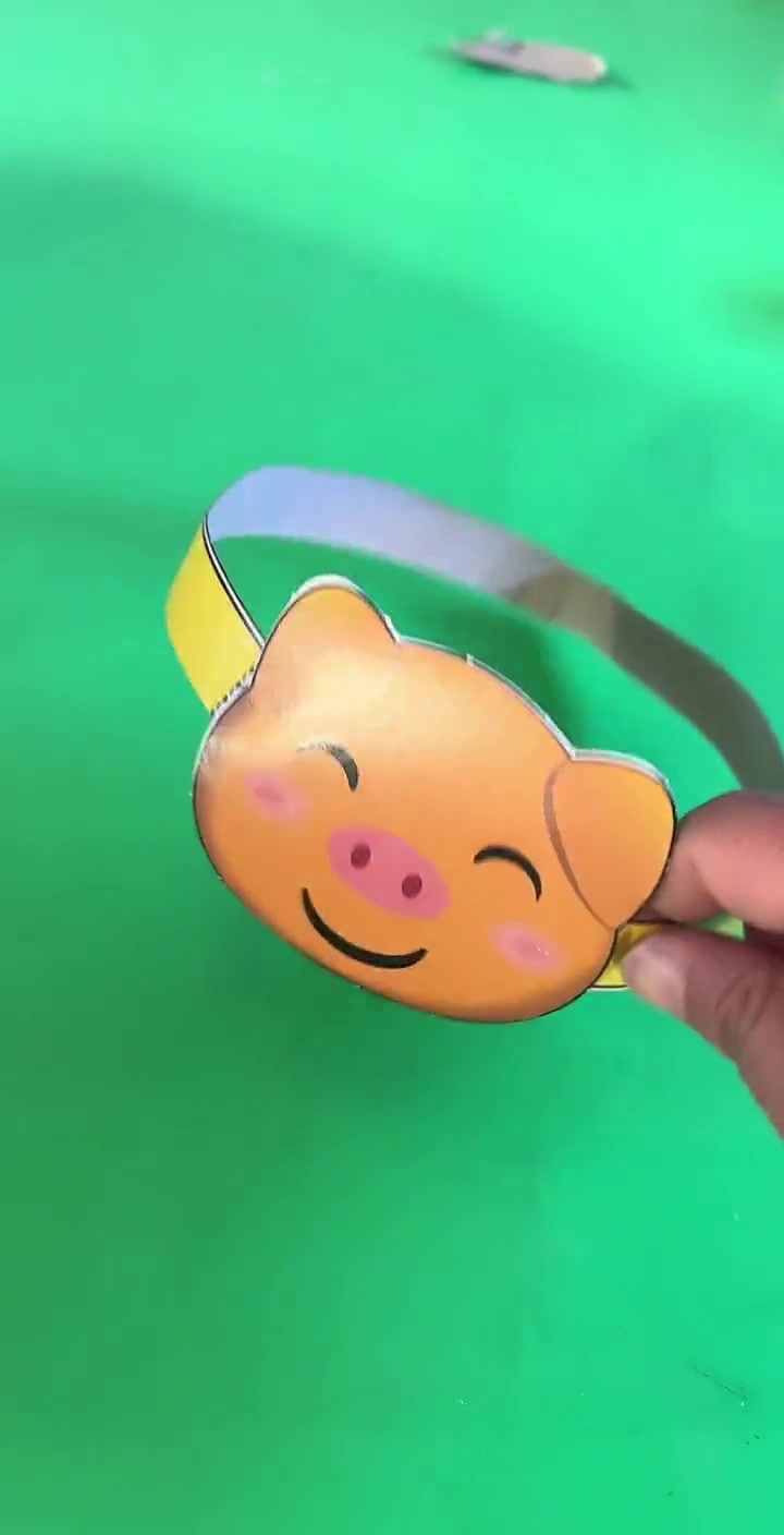 小猪头饰引发的一连串疑问,快来看看咋回事!