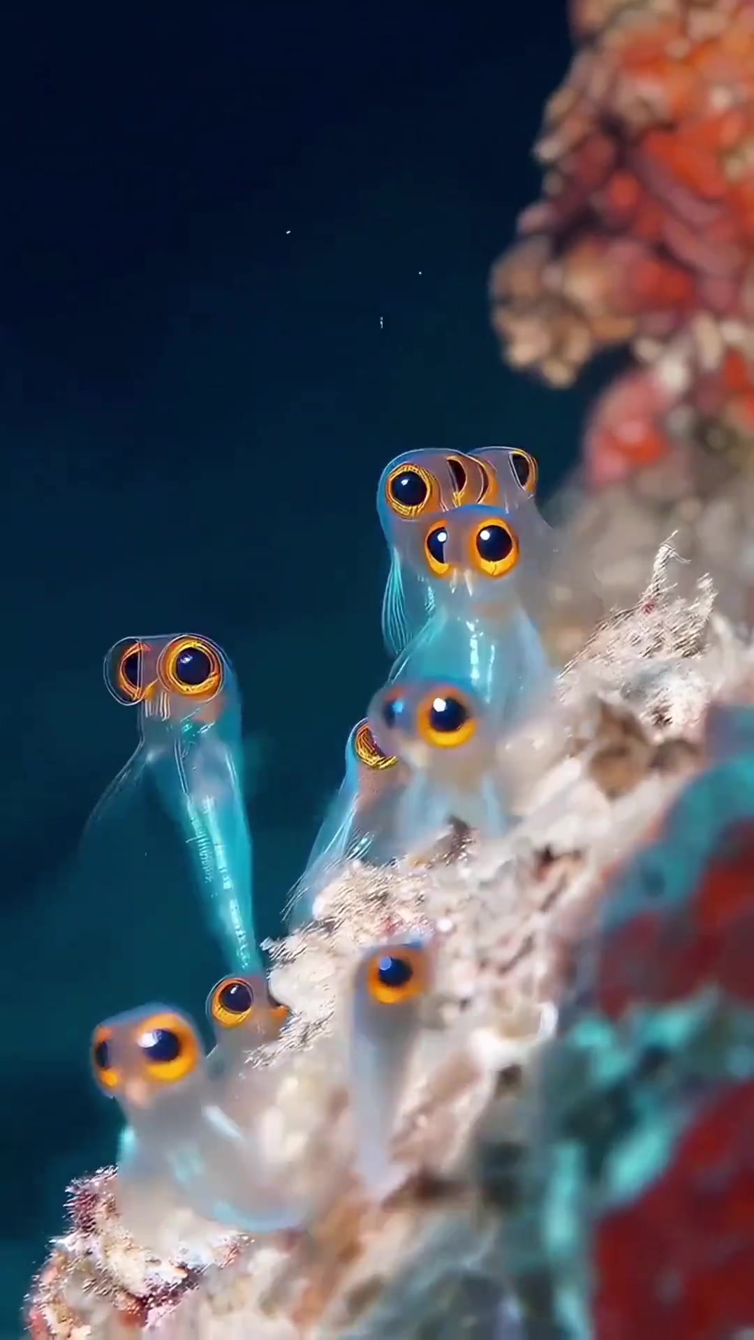 奇丑深海生物蓝龙海阔鱼,被扎伤会怎样?