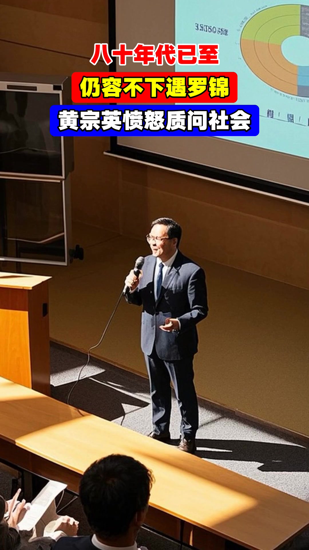 八十年代已至,仍容不下遇罗锦,黄宗英愤怒质问社会