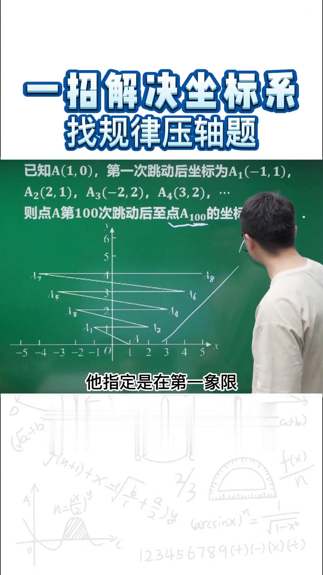 关于建系法解几何压轴｜坐标系应用指南的信息