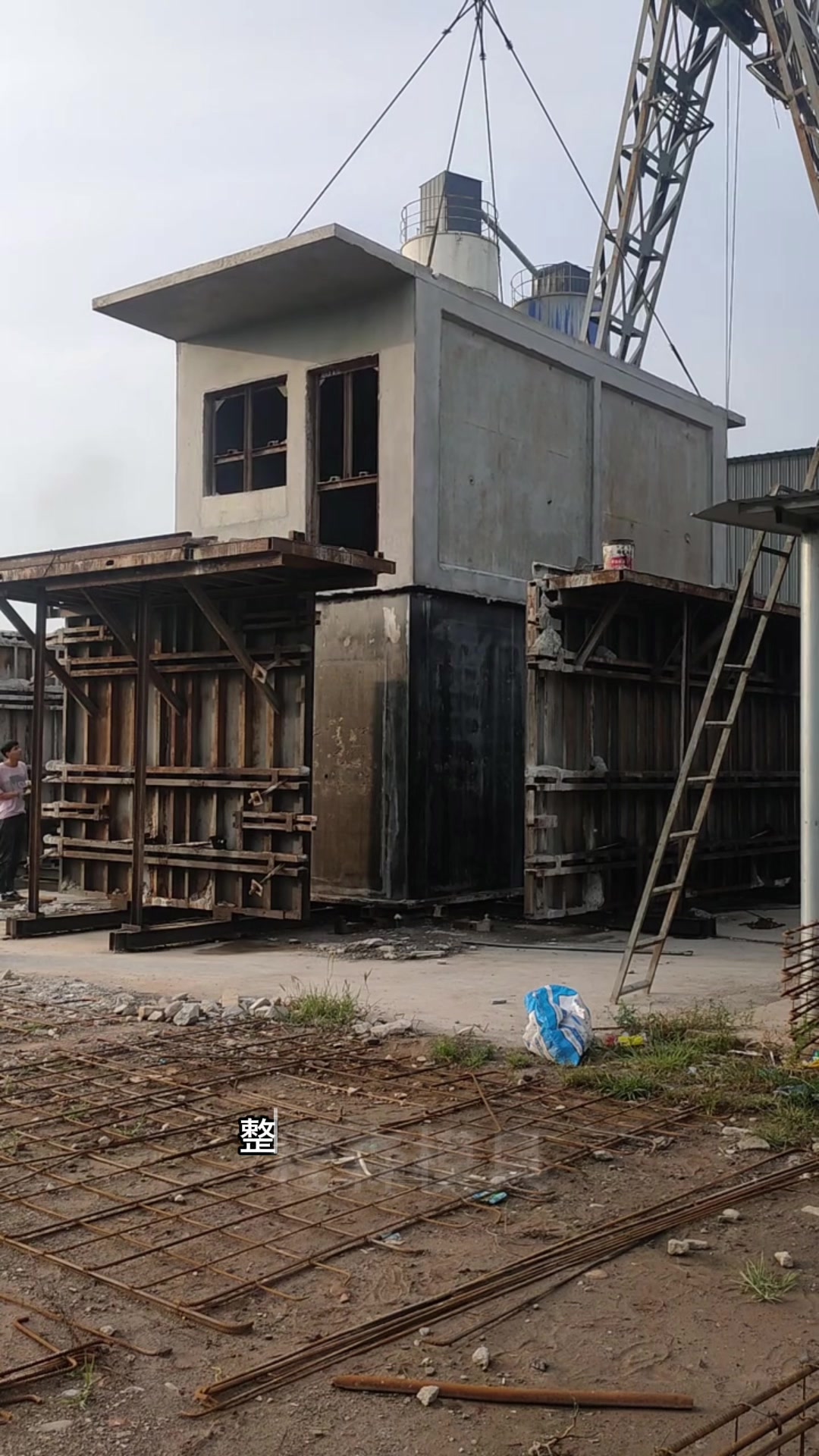农村自建水泥房专用模具