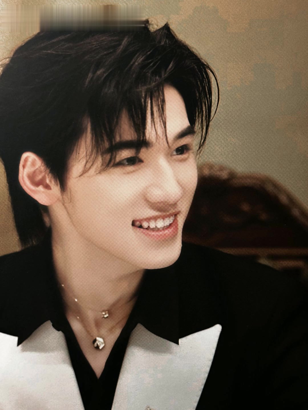 阳光帅气的少年宋亚轩!