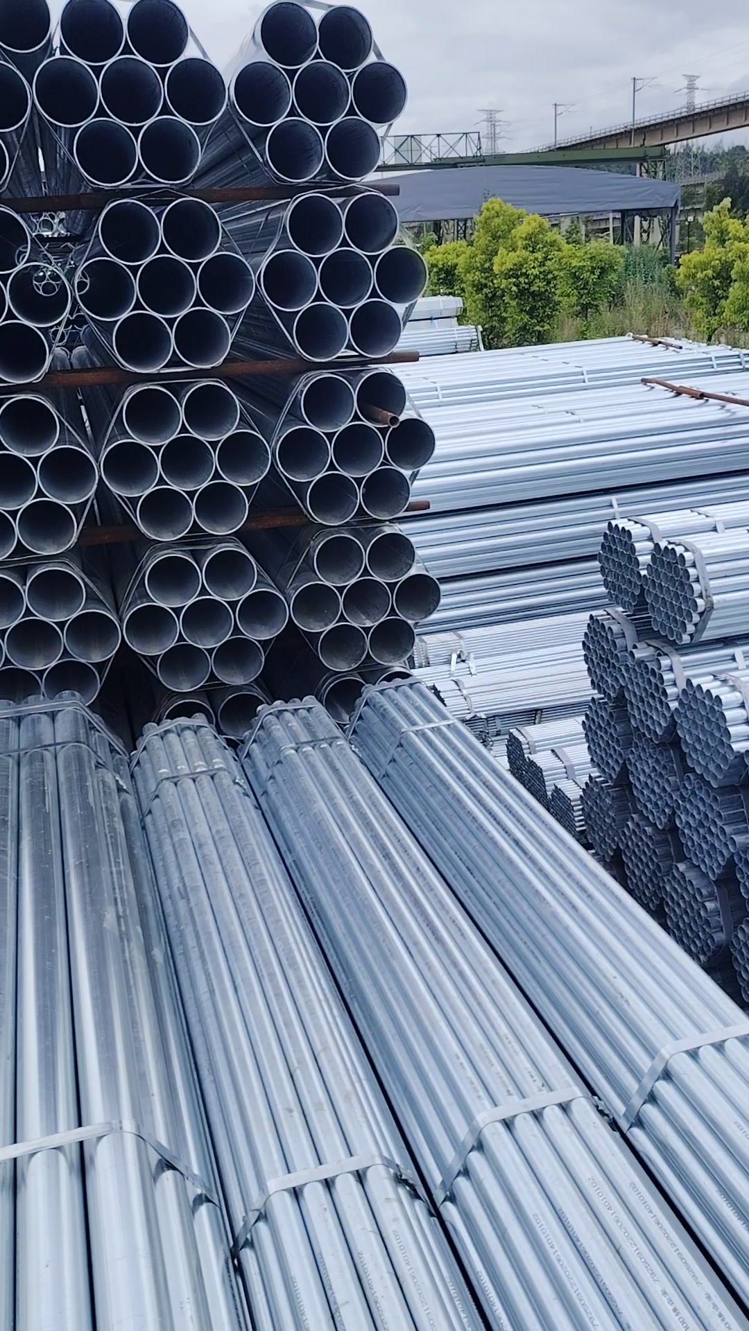 期货与实际博弈 沈阳镀锌管、焊管商场行情报价弱稳