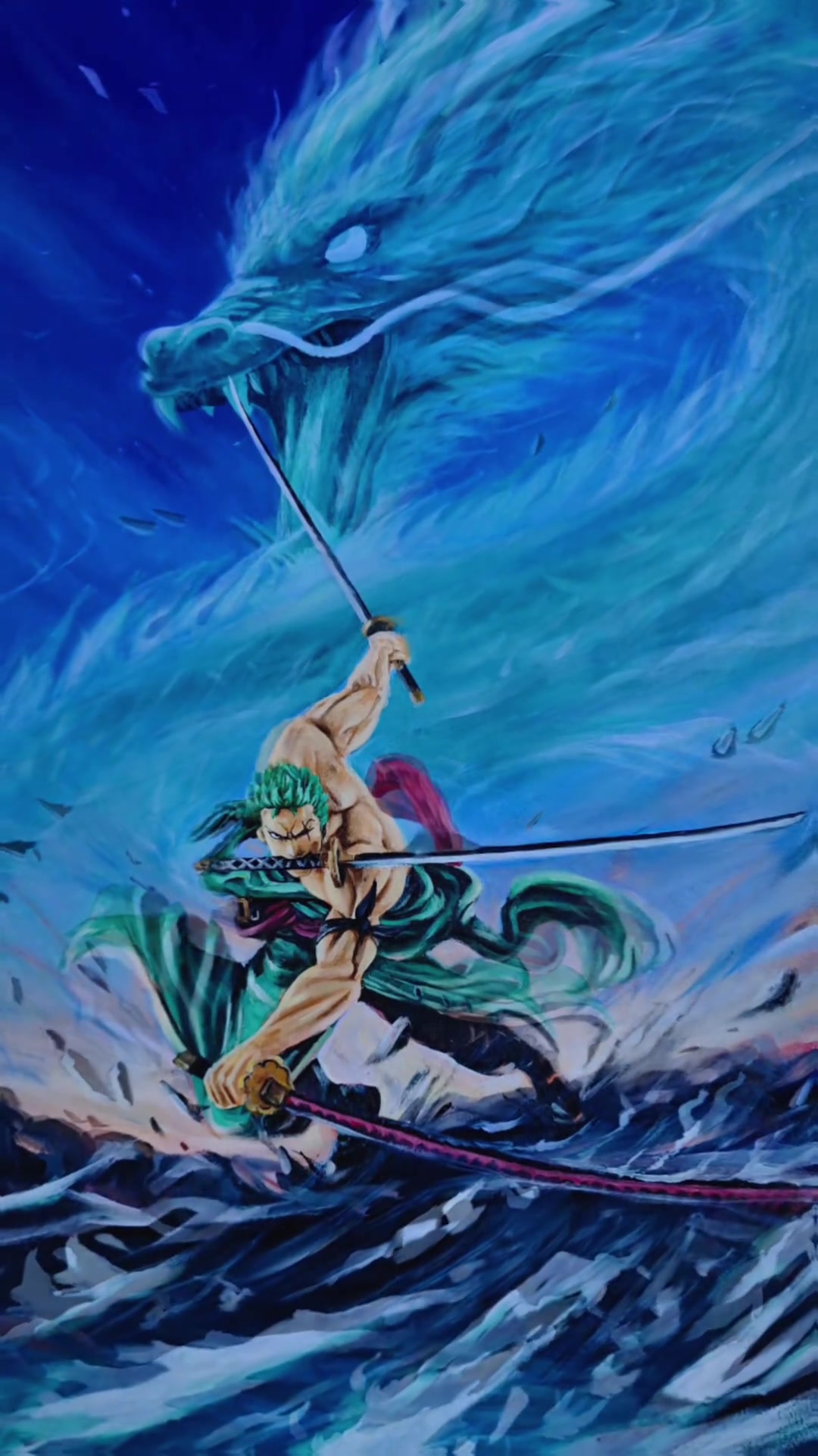 —《海贼王》中经典角色的魅力