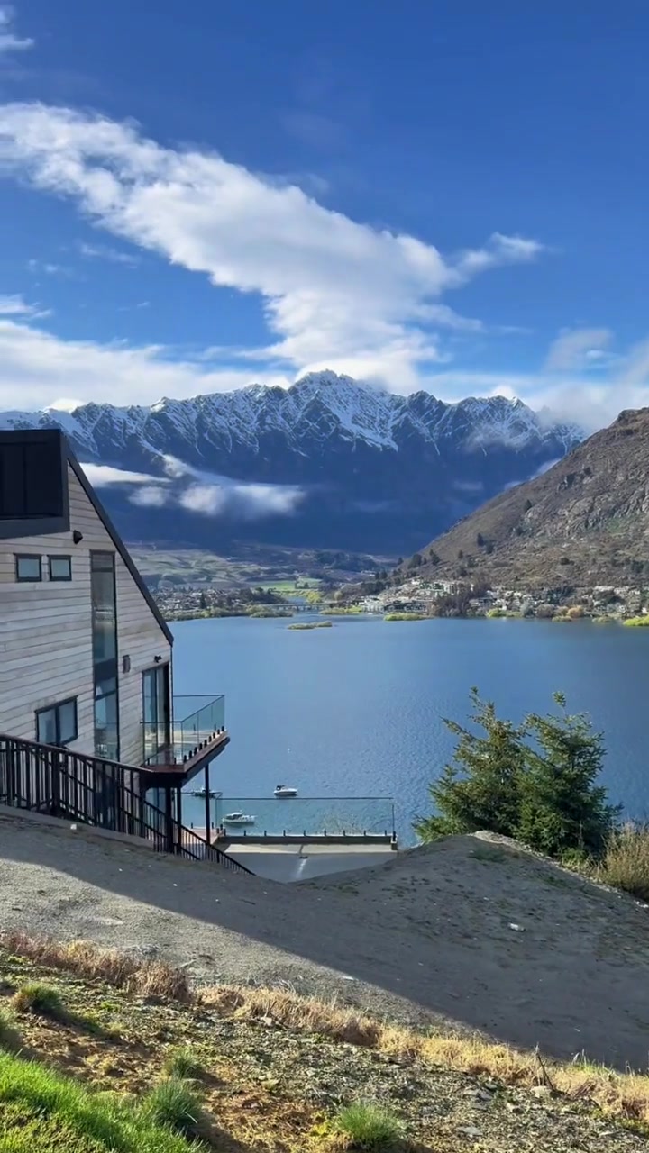 新西兰南岛旅行攻略之皇后镇