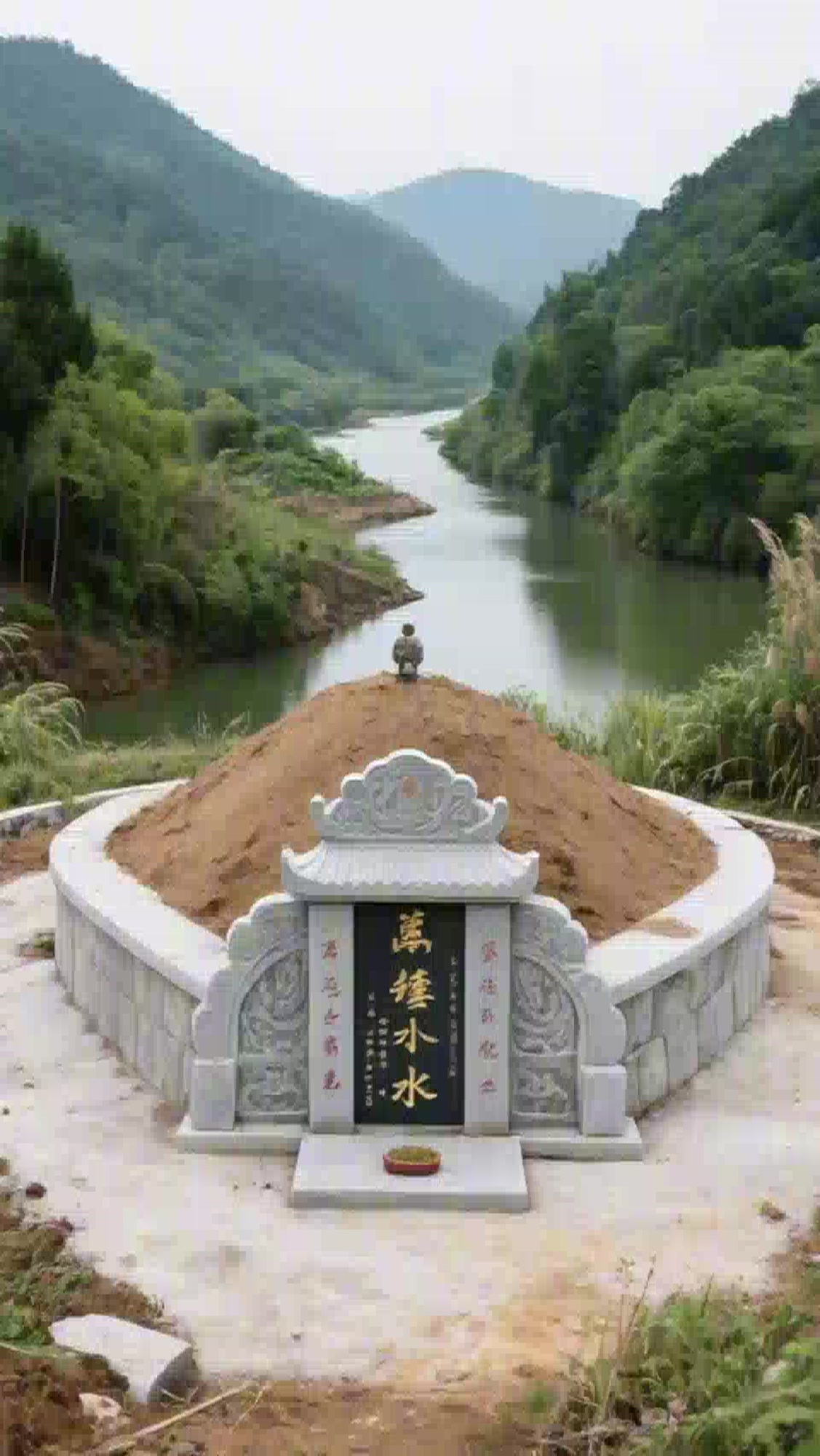 阴宅断语,学会你也能看地