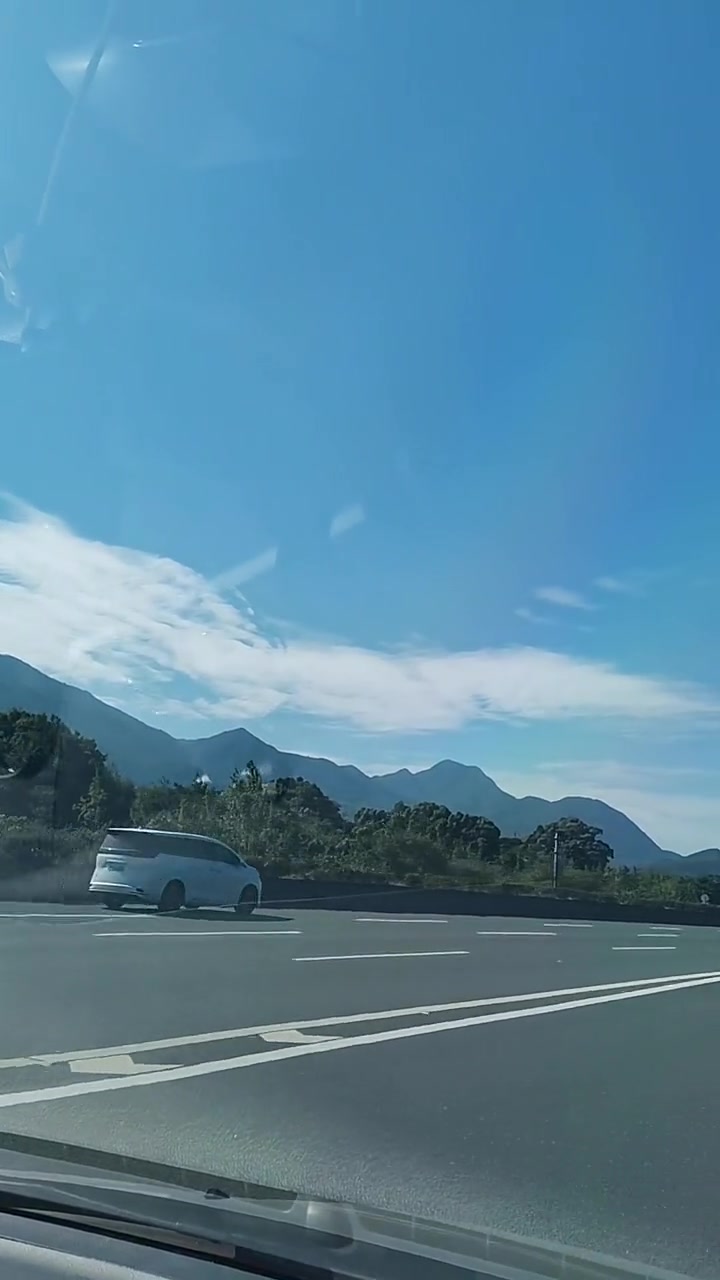 迎着清晨第一缕阳光出发,我要去江西啦