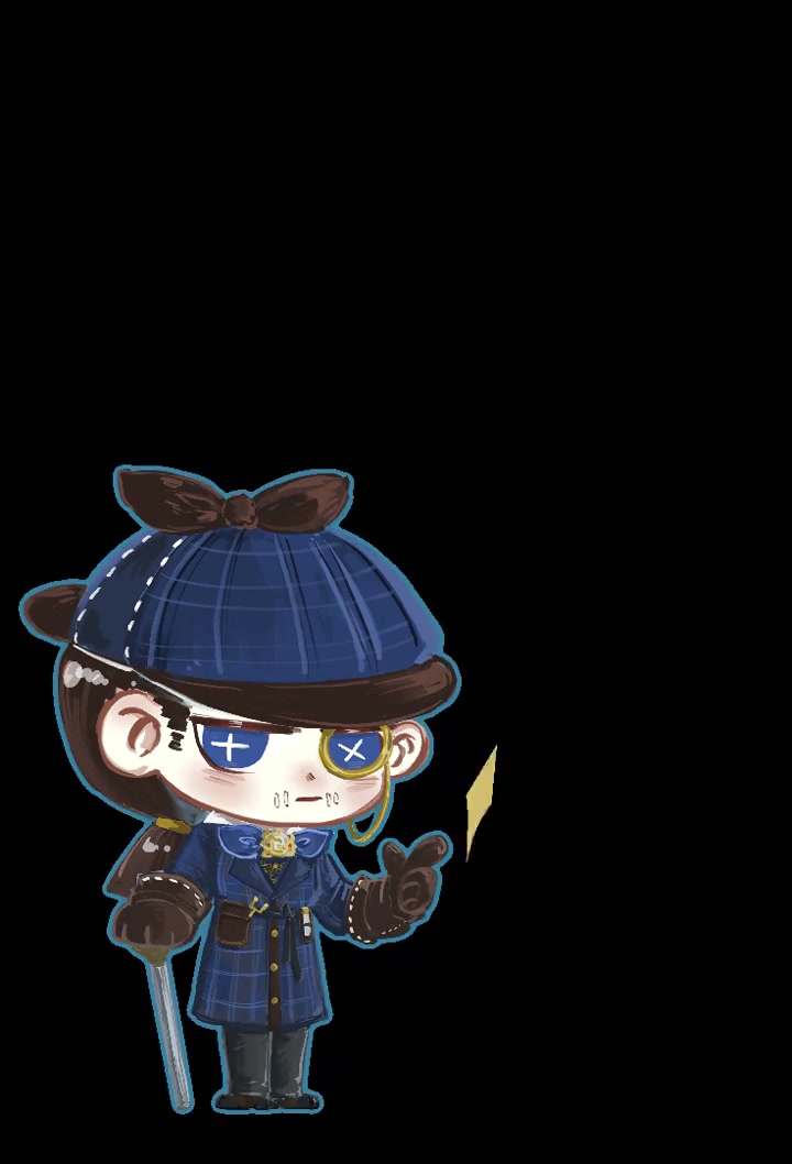 推理先生呈现出重度依赖的独特状态